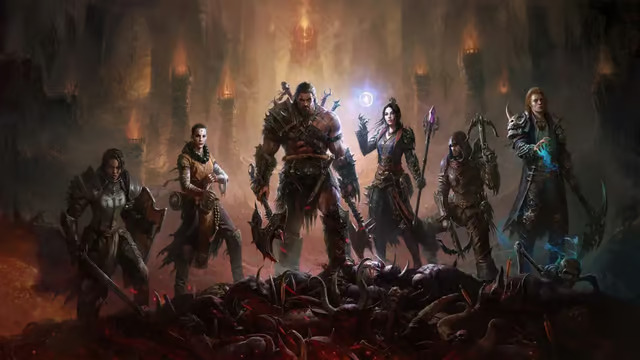 Diablo 4 DLC: Welche Charakterklasse wird als nächstes erscheinen?