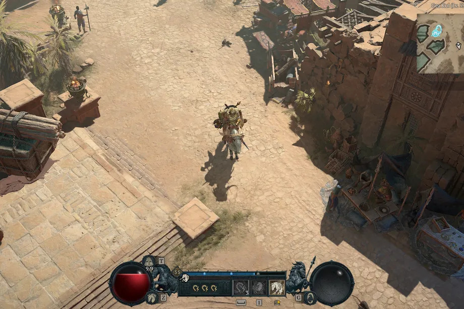 Wie hoch ist das Level Cap und die maximale Item Power in Diablo 4?