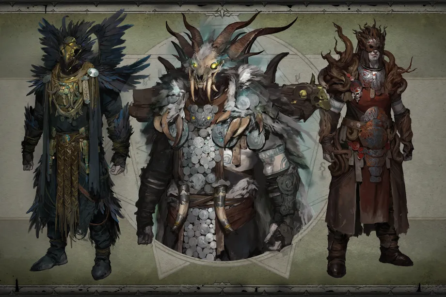 Die besten Druiden-Builds und -Fertigkeiten in Diablo 4