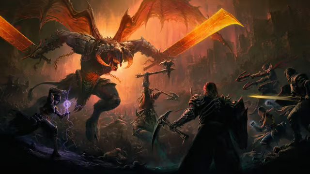 Diablo Immortal könnte in Zukunft weitere Diablo 4-Crossover erhalten