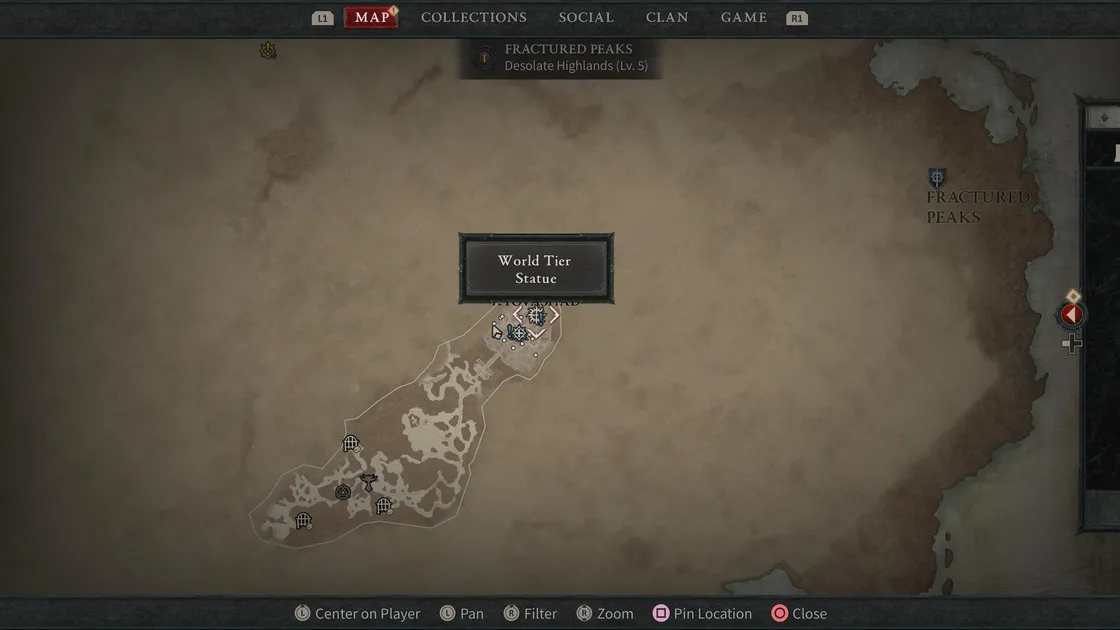 Wie Man Den Schwierigkeitsgrad Der Weltstufe In Diablo 4 ändert Mmomeister