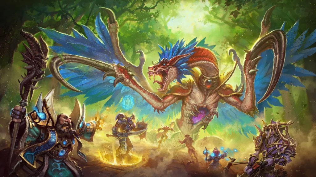Der Permadeath-Modus von World of Warcraft Classic lässt ein 19 Jahre altes Spiel neu erscheinen