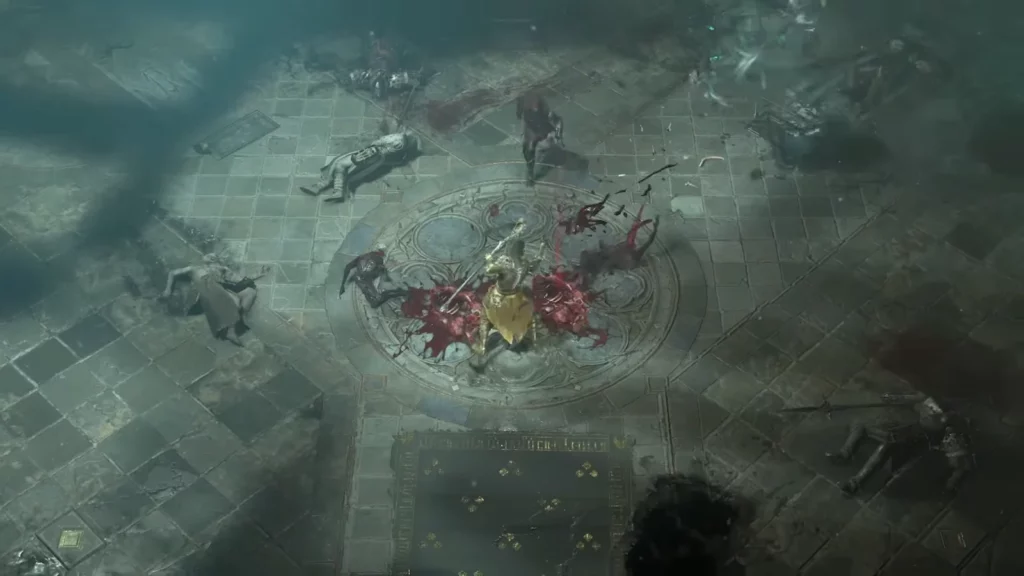 Diablo 4 Saison 2 Saison des Blutes – Startdatum, Uhrzeit und Funktionen