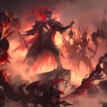 Bester Diablo Immortal Blood Knight Build: Saison 20