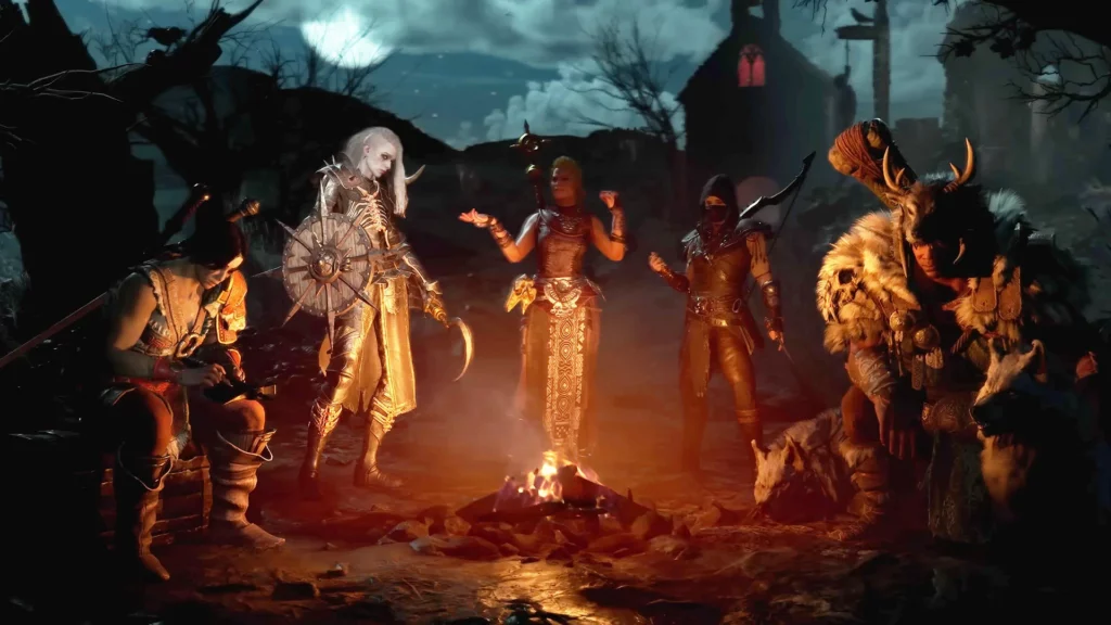 Diablo 4 Erweiterung: Welche Charakterklasse wird als nächstes als DLC erscheinen?