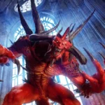 Wird Diablo in Diablo 4 zurückkehren?