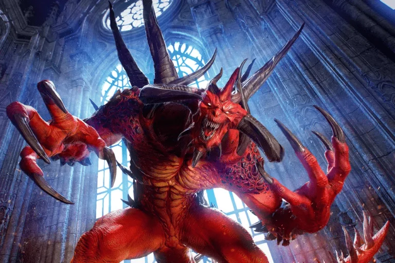 Wird Diablo in Diablo 4 zurückkehren?