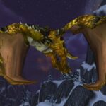 Der beliebtesten Reittiere in der Geschichte von World of Warcraft
