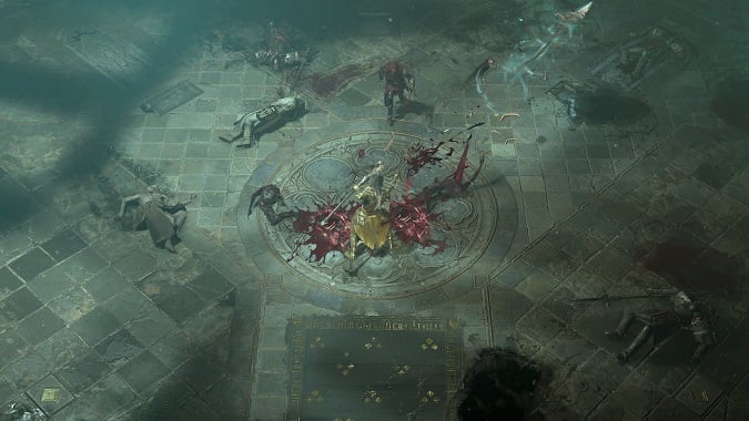 Sechs Vampirkräfte aus Diablo 4 Season 2 kehren als Affixe in das Spiel zurück