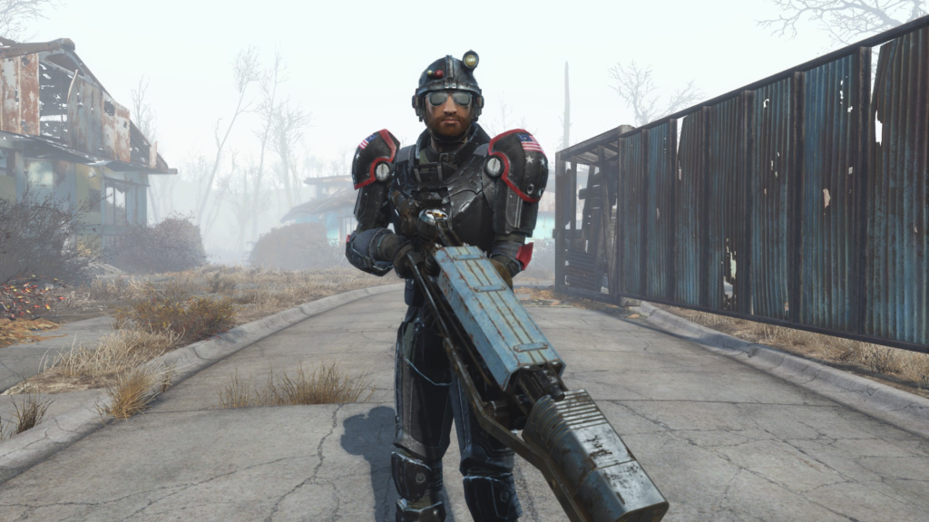 Fallout 4: Wie man legendäre Waffen und Rüstungen erhält
