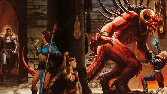 Welche anderen neuen Features könnten Diablo 2 Resurrected aufpeppen? Wir haben einige Ideen
