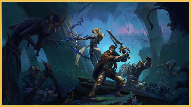 World of Warcraft: Übersicht zur Erweiterung The War Within