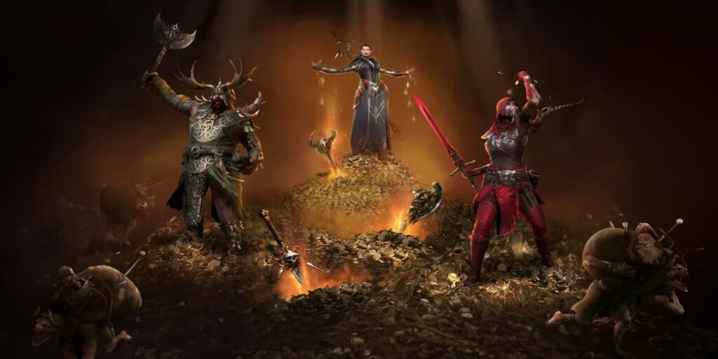 Diablo 4: Anleitung zum March of the Goblins-Event