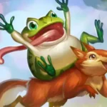 Wie man Leapfrogger in Hearthstone Battlegrounds spielt