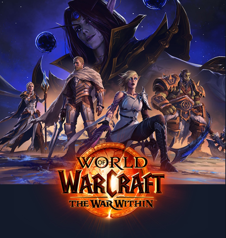 World of Warcraft: The War Within – Alle Zonen, gerankt