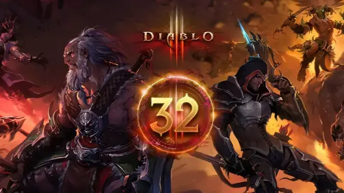 Wann endet Diablo 3 Season 32? Führt eure himmlischen Waffen bis zum 20. Oktober!