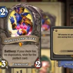 Wie man den Tavernenkampf der Drei Wünsche in Hearthstone gewinnt, mit ein wenig Hilfe von Zephrys dem Großen