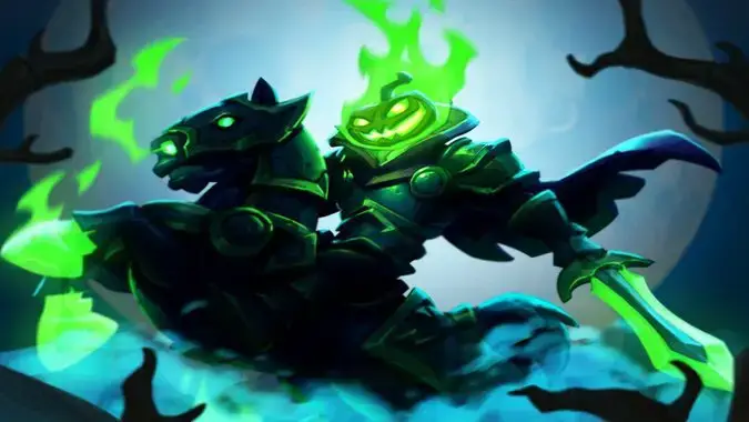 Warcraft Rumble bekommt ein gruseliges Event, um die Halloween-Saison zu feiern!